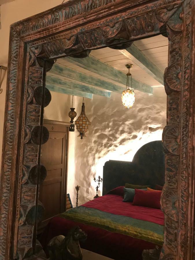 شقة Casa Alegria Los Valles المظهر الخارجي الصورة