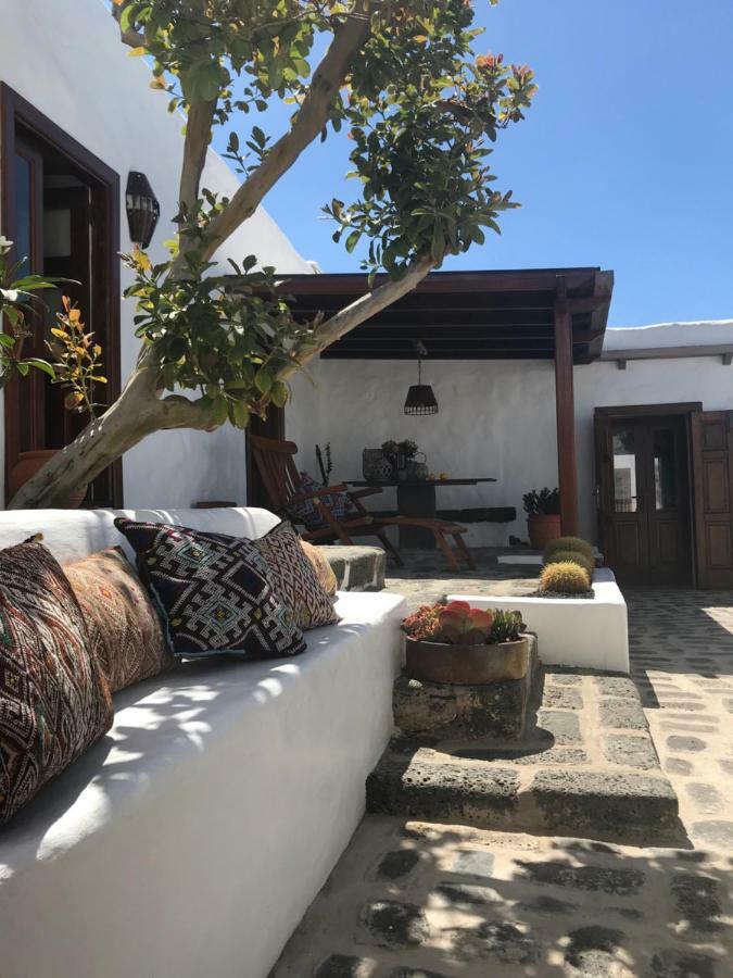 شقة Casa Alegria Los Valles المظهر الخارجي الصورة