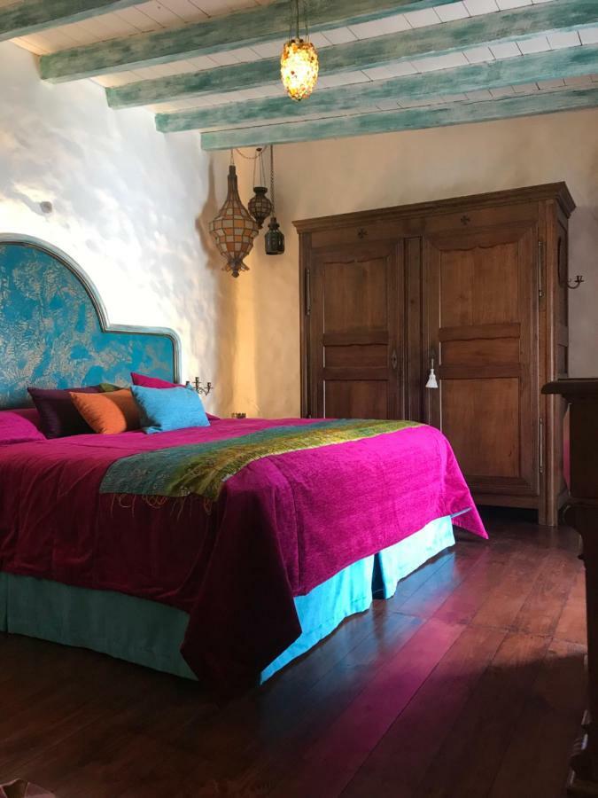شقة Casa Alegria Los Valles المظهر الخارجي الصورة