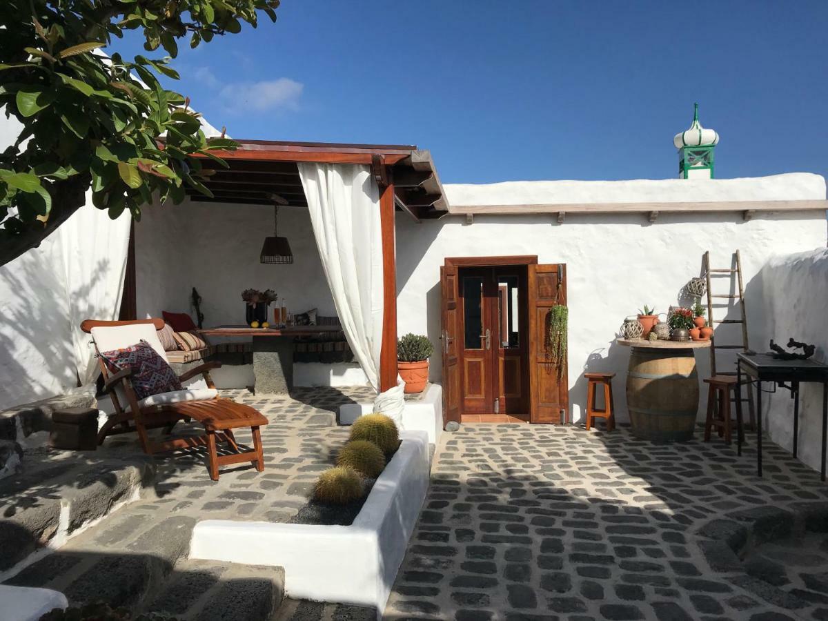 شقة Casa Alegria Los Valles المظهر الخارجي الصورة