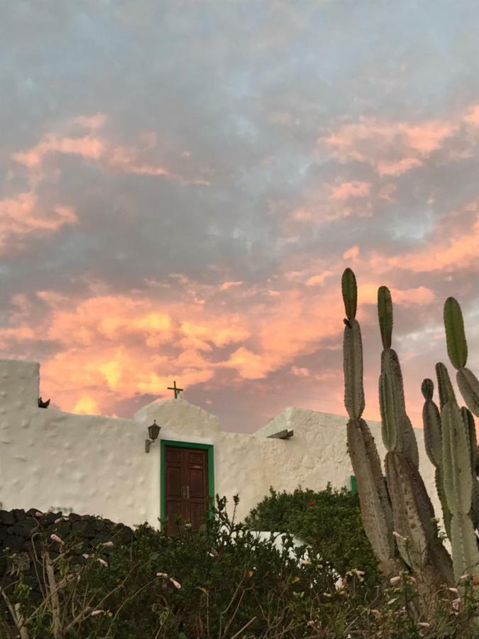 شقة Casa Alegria Los Valles المظهر الخارجي الصورة
